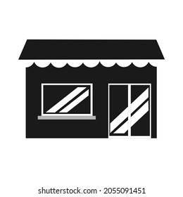 shop icon or symbol design