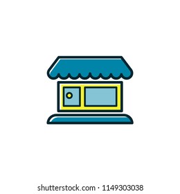 Shop icon templates