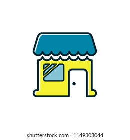 Shop icon templates