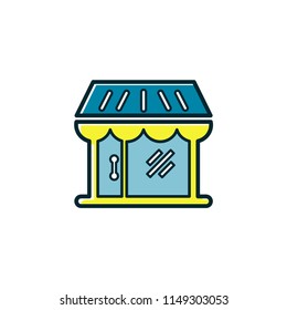 Shop icon templates