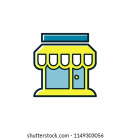 Shop icon templates