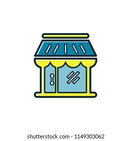 Shop icon templates