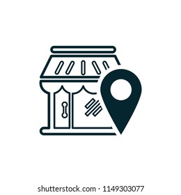 Shop icon templates