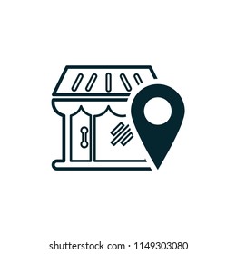 Shop icon templates