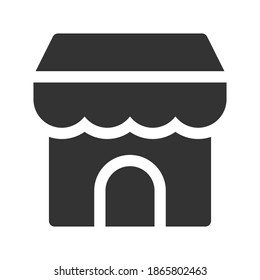 Ver ilustración vectorial de icono. Ver diseño de glifos.