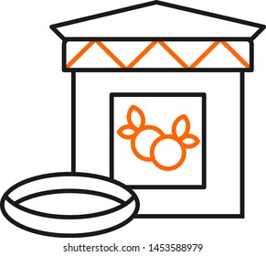 Shop icon for your project
