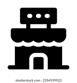 icono de compra para tu sitio web, móvil, presentación y diseño de logotipo.
