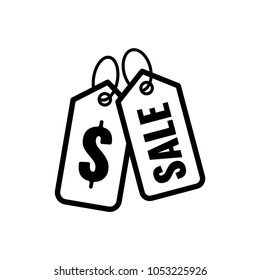 shop icon/logo design template