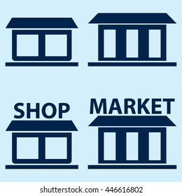 Shop Icons