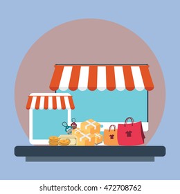 shop icons