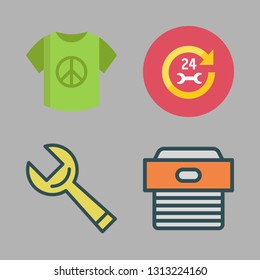 shop icons set. vector set about [ iconsRandom] icons set.