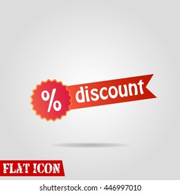Shop label