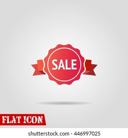 Shop label