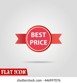 Shop label