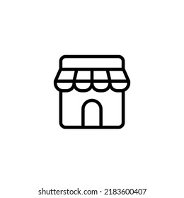Diseño vectorial de icono de línea
