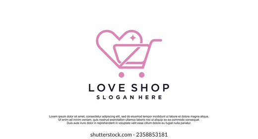 Ver diseño de logotipo con concepto creativo vector premium