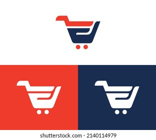 shop logo design eps format