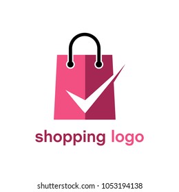 shop logo design template