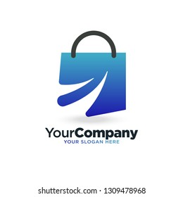 shop logo template