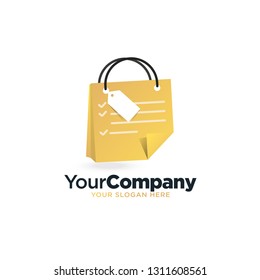 shop logo template