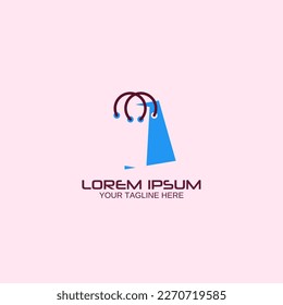 Design-Vektorgrafik für Logo-Vorlagen kaufen.
