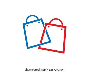 Shop Logo Template, Symbol, Icon