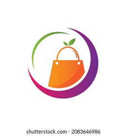 Diseño del icono vectorial de la plantilla del logotipo