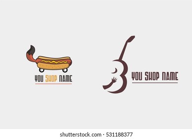 Shop Logo Vectors