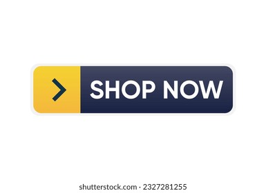 Ver ahora icono de banner plantilla de diseño vectorial