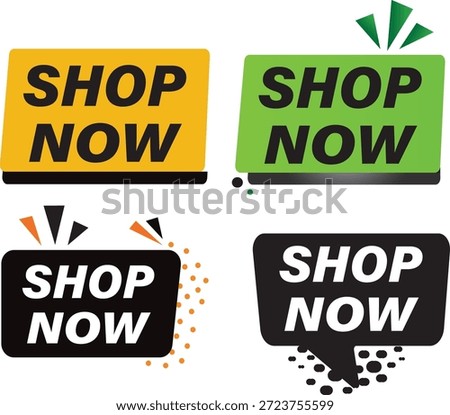  shop now button design sign, green, black, Vector icons shop now sticker graphic  , Admission Open Tag Vector Image Transparent,
