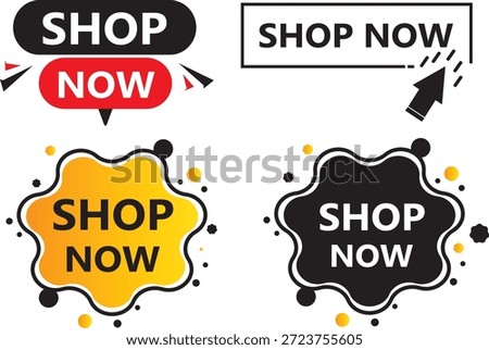  shop now button design sign, green, black, Vector icons shop now sticker graphic  , Admission Open Tag Vector Image Transparent,
