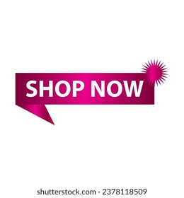 Shop now button with shopping design cart. Shop now. Modern collection for web site. Online shopping. Click here, apply, buttons hand pointer clicking. Web design elements. Vector and illustration.
