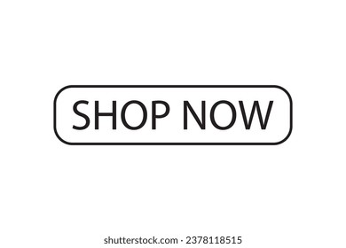 Shop now button with shopping design cart. Shop now. Modern collection for web site. Online shopping. Click here, apply, buttons hand pointer clicking. Web design elements. Vector and illustration.