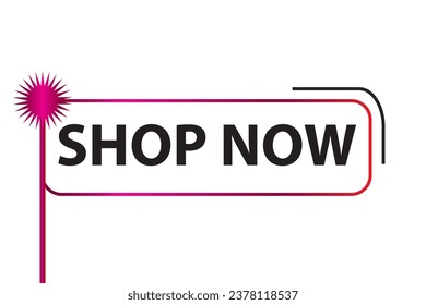Ver ahora botón con carro de diseño de la compra. Compra ahora. Colección moderna para el sitio web. Compras en línea. Pulse aquí, aplicar, botones pulsando con el puntero de la mano. Elementos de diseño Web. Vector e ilustración.