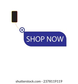 Shop now button with shopping design cart. Shop now. Modern collection for web site. Online shopping. Click here, apply, buttons hand pointer clicking. Web design elements. Vector and illustration.