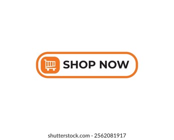 Shop now button.banner,label template for shop now
