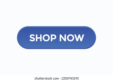 shop now start doing button vectors.sign label speech bubble shop now
