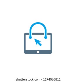 shop online logo