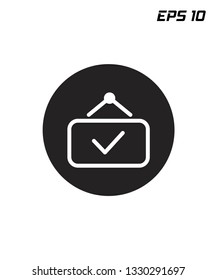 shop open icon , bussines icon