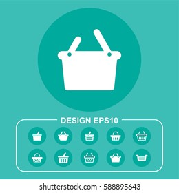 Shop pictograph