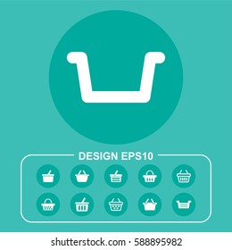 Shop pictograph