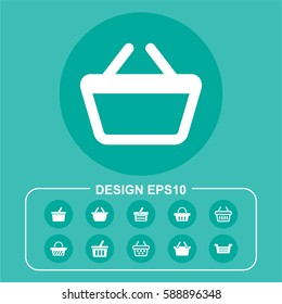 Shop pictograph