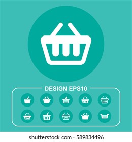 Shop pictograph