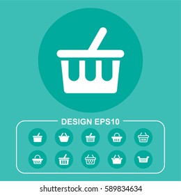 Shop pictograph