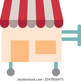 A shop is a place where goods and services are sold to customers. It can be small or large, offering products like clothing, groceries, electronics, and more, both offline and online.

