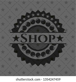 Shop realistic black emblem
