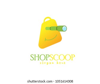 shop scoop logo