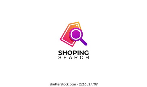 Ver Vector de plantillas de diseño de logotipo de búsqueda
