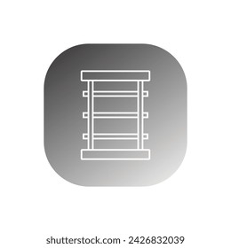 icono de la tienda plantilla vectorial ilustración logo diseño