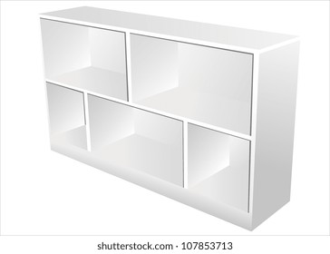 shop shelves